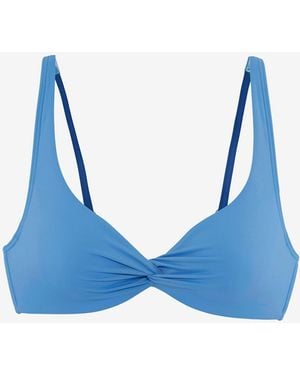 LASCANA ACTIVE Bikinitop - Blau