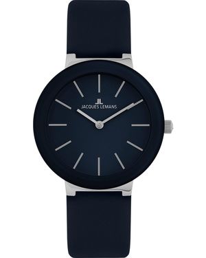 Jacques Lemans Analoguhr - Blau