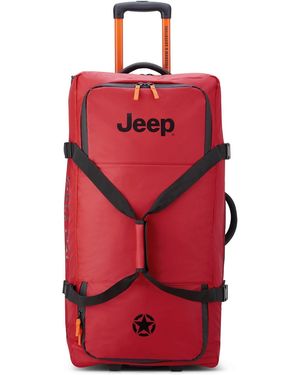 Jeep Reisetasche Js005A - Rot