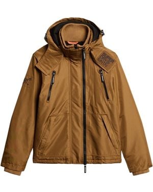 Superdry & Co Jacke - Braun