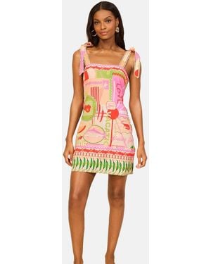Lipsy Kleid - Orange