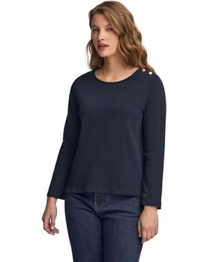 POLO CLUB Shirt - Blau