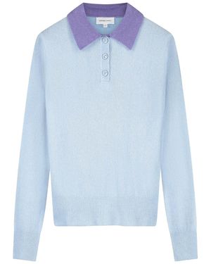 FABIENNE CHAPOT Pullover - Blau