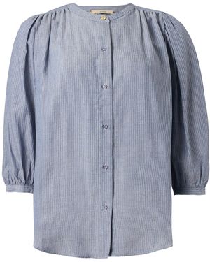 Sessun Bluse A View - Blau