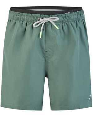 HAPPY SHORTS Badeshorts - Grün