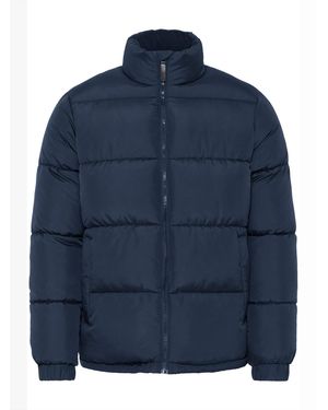 Solid Steppjacke Sdmarlon - Blau