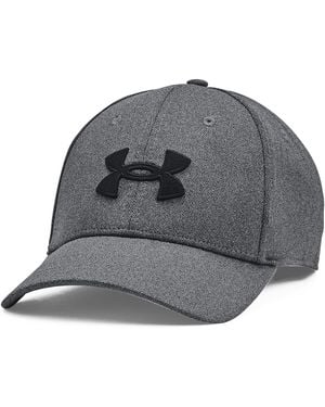 Under Armour Sportcap Blitzing Low - Grau