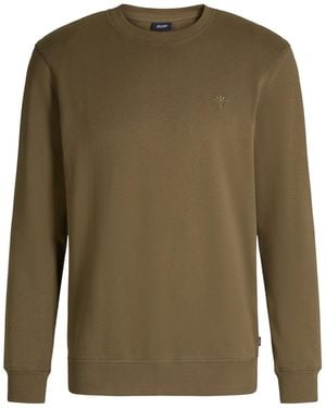 Joop! Sweatshirt Silas - Grün