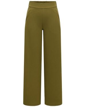Jdy Hose Louisville Catia - Grün