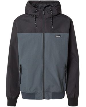 Iriedaily Funktionsjacke Auf Deck - Schwarz