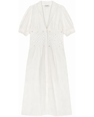 Oh April Kleid 'Westley' - Weiß