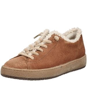 Paul Green Sneaker - Braun