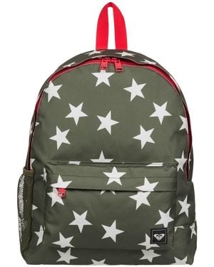Roxy Rucksack Sugar Baby Bottle - Grün