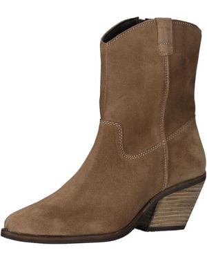 Lazamani Stiefelette - Braun