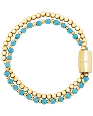 Breil Armband Magnetica System - Blau