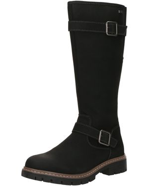 Tom Tailor Stiefel - Schwarz