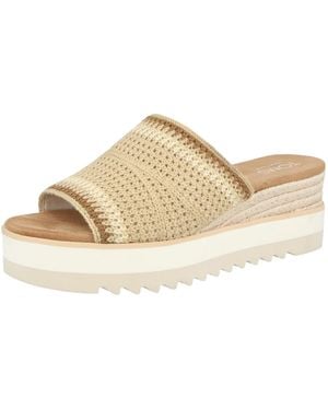 TOMS Pantolette Diana - Natur