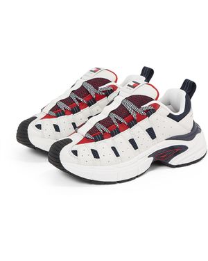 Tommy Hilfiger Sneaker 'Archive 95' - Weiß