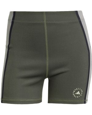 adidas By Stella McCartney Sportshorts - Grün