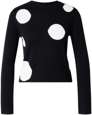 MAX&Co. Pullover Mcosansa - Schwarz