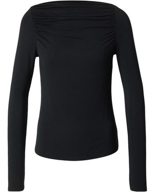 EDITED Longsleeve Giana - Schwarz