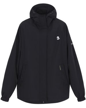 Schmuddelwedda Jacke - Blau