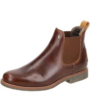 Panama Jack Boots Giordana Igloo Trav B2 Stiefelette - Braun