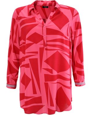 Aniston Bluse - Rot