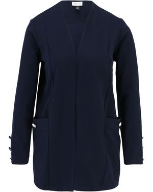 Wallis Jacke - Blau