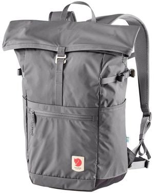 Fjallraven Rucksack High Coast Foldsack - Grau