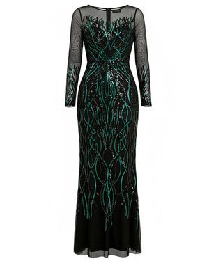 Goddiva Kleid - Schwarz