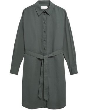 ARMEDANGELS Kleid - Grau