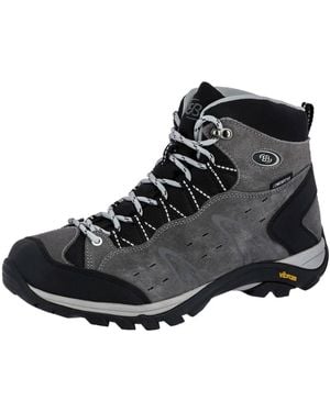 Brütting Outdoorschuh Mount Bona - Schwarz