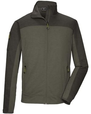 Killtec Sportjacke - Grau