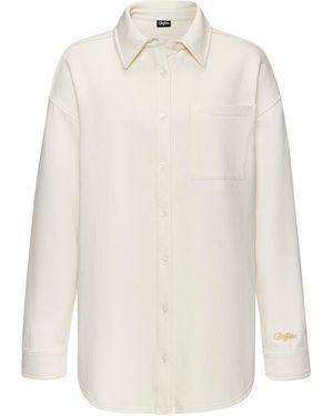 Buffalo Bluse - Weiß