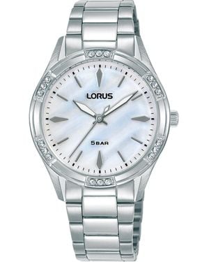 Lorus Uhr - Grau