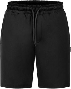 Smilodox Shorts Xion Sport Fit - Schwarz