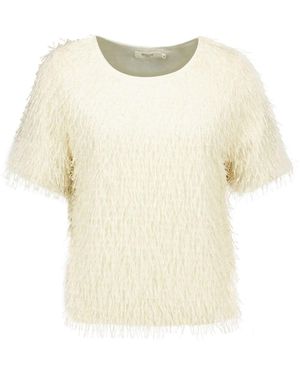 Deeluxe Top - Weiß