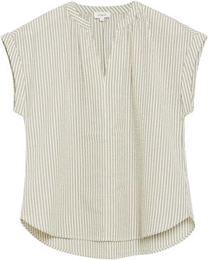 S.oliver Oliver Bluse - Weiß