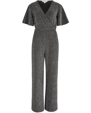 Apricot Jumpsuit - Grau