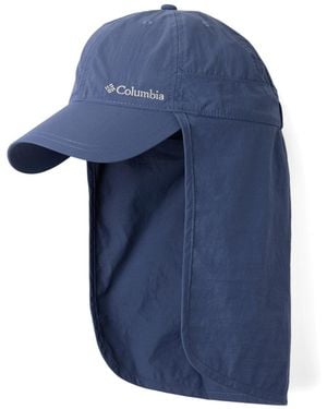 Columbia Cap Schooner Bank Ii Cap - Blau