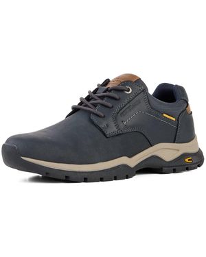 Camel Active Sneaker Mit Grip Sohle - Blau
