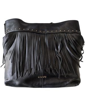 Liu Jo Handtasche L Azzurrite - Schwarz