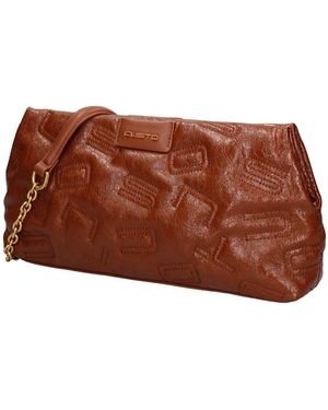 Custoline Schultertasche - Braun