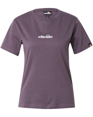 Ellesse T-Shirt 'Svetta' - Lila