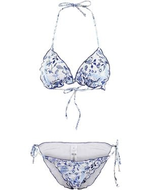 Trendyol Bikini - Weiß