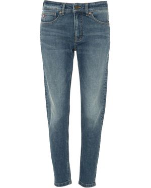 Big Star Jeans 'Maggie' - Blau
