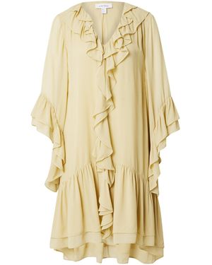 & Other Stories Kleid - Mettallic