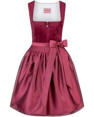 Stockerpoint Dirndl Mila - Rot