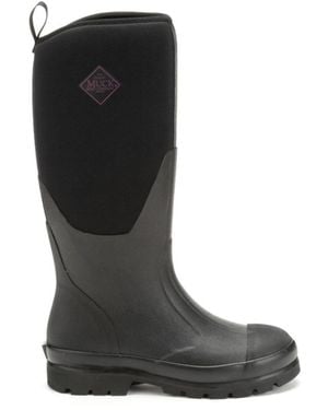 Muck Boot Boots Chore Tall - Schwarz